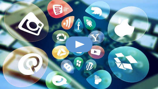 Why Google, Facebook and The Internet are Failing Humanity And Little Critters internet company logos